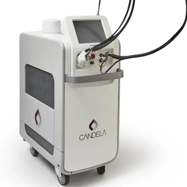 Candela GentleMax Pro Plus laser
